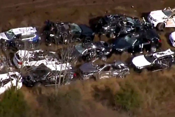 accidente-tren-transportaba-bmw-1