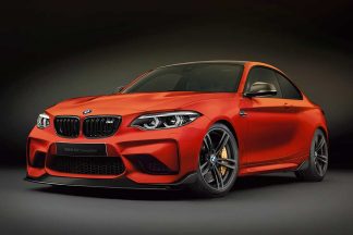El BMW M2 CS 2018 está más cerca de lo que parece bmw m2 cs 2018