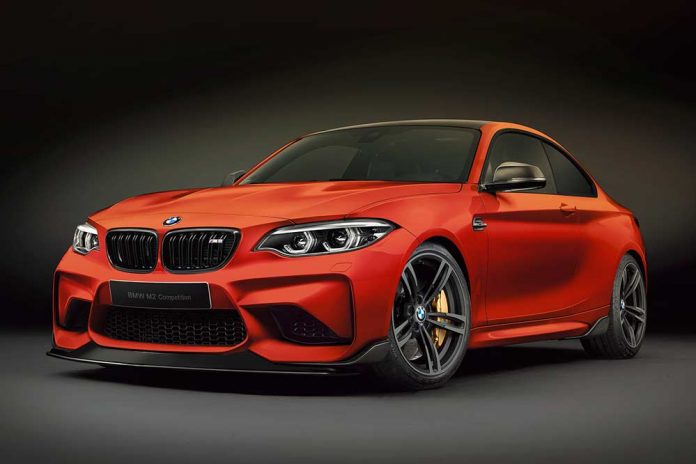 bmw m2 cs 2018
