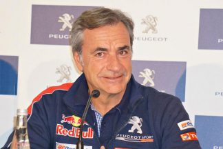 Carlos Sainz: "El Dakar te lleva al límite en lo físico y en lo psíquico"
