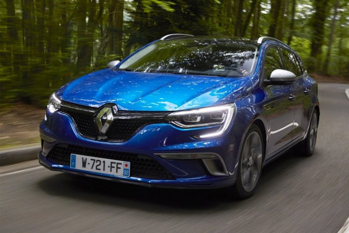 El Renault Mégane es el coche más vendido en noviembre