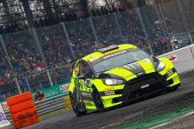 Monza Rally Show 2016: Rossi termina el año en lo más alto Valentino Rossi Monza Rally Show 2016