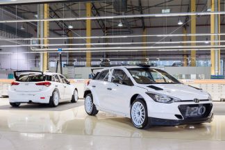 El CERA 2017 contará con los Hyundai i20 R5 de Iván Ares y Surhayén Pernía Hyundai i20 R5 de Ares y Pernía para el Nacional de Asfalto 2017