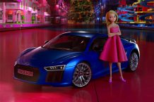 'La muñeca que eligió conducir', el corto de Audi contra los estereotipos de género