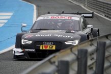 Miguel Molina se queda sin asiento en Audi Sport para el DTM 2017