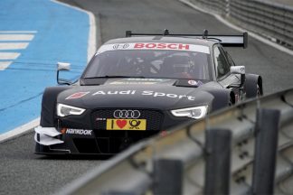 Miguel Molina se queda sin asiento en Audi Sport para el DTM 2017