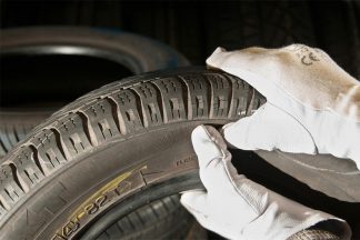 Neumáticos de segunda mano: ventajas e inconvenientes