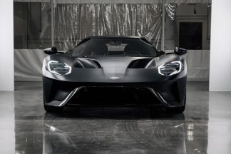 Comienza la producción del Ford GT 2017