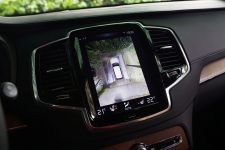 Volvo XC90 D5 Momentum cámaras