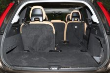 Volvo XC90 D5 Momentum maletero