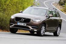 PRUEBA: Volvo XC90 D5