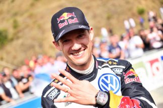 Sébastien Ogier ficha por M-Sport para el WRC 2017 Sébastien Ogier con Volkswagen, antes de fichar por M-Sport
