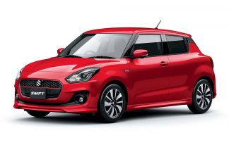 Suzuki Swift 2017: nueva imagen, misma esencia