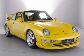 A la venta este Porsche 911 993 RS Clubsport de 1995