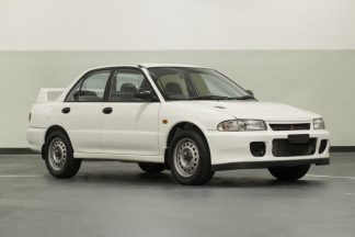 A la venta un Mitsubishi Lancer Evo II RS de 1995