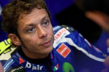 Valentino Rossi: "Toto Wolff tiene mi móvil. Si me llama Mercedes no podría renunciar" ventino-rossi-mercedes-formula1