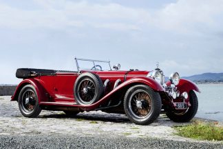 Los 10 coches más caros subastados en Arizona la pasada semana