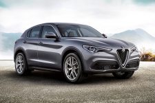 Alfa Romeo Stelvio First Edition