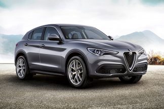 Alfa Romeo Stelvio First Edition: desde 62.000 euros Alfa Romeo Stelvio First Edition