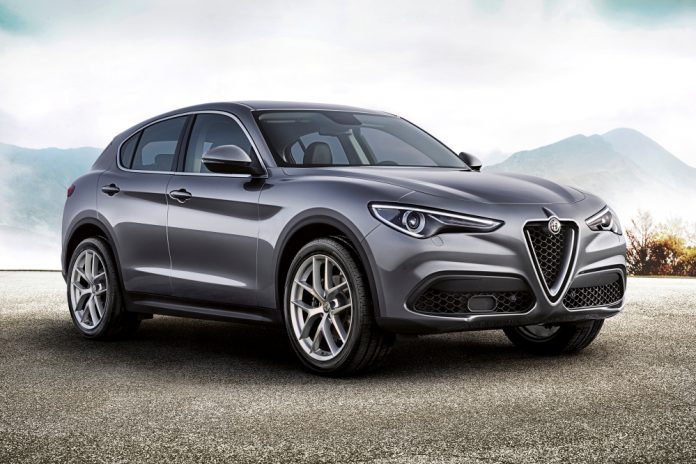 Alfa Romeo Stelvio First Edition