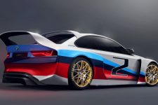 BMW 320i Turbo Hommage