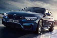 BMW M3 2017
