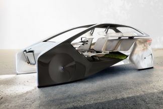 BMW i Inside Future: un vistazo al interior del futuro