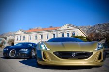 Bugatti Veyron vs Rimac Concept_One (1)