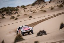 Dakar 2017 7ª etapa: Peterhansel aumenta la distancia con una victoria Dakar-2017-7-etapa