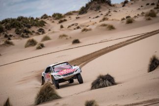 Dakar 2017 7ª etapa: Peterhansel aumenta la distancia con una victoria Dakar-2017-7-etapa
