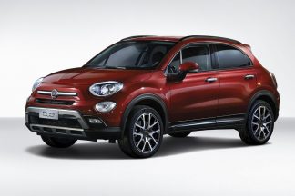 El Fiat 500X 2017 ya está disponible