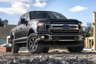Ford F-150 2017: presentado en el Salón de Detroit