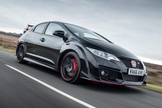 Honda Civic Type R Black Edition: llega el fin de producción Honda Civic Type R Black Edition