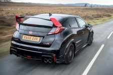 Honda Civic Type R Black Edition