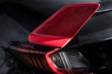 Honda Civic Type R Black Edition