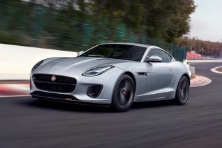 Jaguar F-Type 400 Sport Launch Edition: edición especial para el lanzamiento Jaguar F-Type 400 Sport Launch Edition