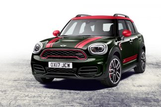 MINI John Cooper Works Countryman 2017: con 231 CV