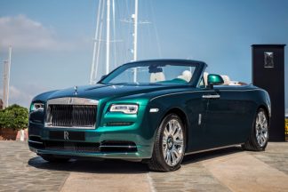 Los mejores one-off de Rolls-Royce de 2016 Mejores one-off Rolls-Royce 2016