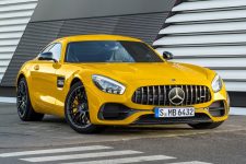 Mercedes-AMG GT 2017