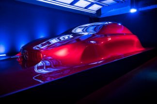 Mercedes Aesthetics A: un adelanto del futuro Clase A