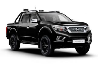 Nissan Navara Trek-1º: homenaje a su lugar de origen Nissan Navara Trek-1º: por el desierto de Navarra