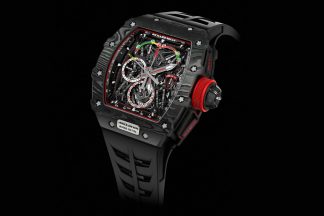 El nuevo reloj de McLaren que cuesta más que sus coches