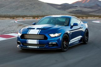 Shelby Mustang Super Snake 50º Anniversary 2017: con hasta 750 CV Shelby Mustang Super Snake 50º Anniversary 2017