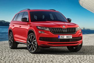 Skoda Kodiaq Sportline: aires deportivos para Ginebra