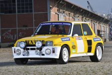 Subasta Renault 5 Turbo Grupo B 1982