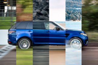 Nieve, asfalto, barro… Este es el 0 a 100 km/h del Range Rover Sport SVR aceleracion-range-rover-sport-svr