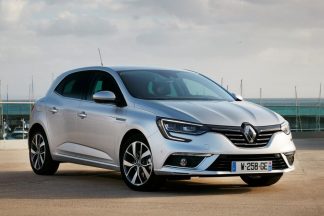Los coches más vendidos de 2016