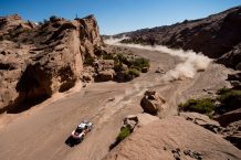 Dakar 2017 10 etapa: Peterhansel recupera el tiempo perdido en el accidente y gana dakar-2017-10-etapa