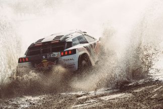 Dakar 2017 8ª etapa: Loeb consigue la victoria y también el liderato dakar-2017-8-etapa-loeb
