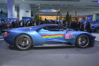 deadmau5 es seleccionado para comprar un Ford GT deadmau5 Ford GT